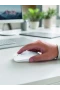 5000 DPI Şarjlı Bluetooth ve Wireless Çift Modlu Sessiz Mouse