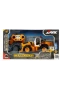 Seher 1:18 9 Kanal Alaşım Uzaktan Kumandalı Sprey Dozer
