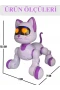 Seher Uzaktan Kumandalı Dans Edebilen Robot Kedi Sh40194