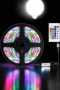 Smart Şerit LED 10 Metre Kumandalı USB Destekli Renkli Aydınlatma