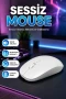 Sessiz Tıklamalı Ergonomik Bluetooth Kablosuz Oyuncu Mouse