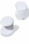 Seyahat Tipi Mini UV LED Oje Kurutucu 16W Taşınabilir Protez Tırnak Kurutma Cihazı