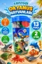 SH-6432 13PCS OKYANUS HAYVANLARI 2LİTRE