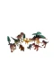 SH-6433 13PCS ÇİFTLİK HAYVANLARI 2LİTRE