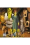 SH 709 SHREK PUZZLE 50 PRÇ