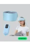 Sıkıştırmalı Baş Masaj Aleti Isı Destekli Rahatlatıcı Kafa Masaj Cihazı