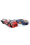 SIL 20647 Silverlit Exost Star Series Kumandalı Yarış Seti -Necotoys