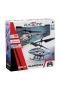 SIL 84568 Sky Aurora Led Light Helikopter