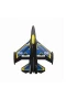 SIL 85741 Silverlit Sonic Evo Kumandalı Uçak -Necotoys
