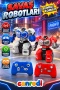 SIL 86893 Rumble Kombat Savaş Robotları