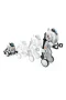 SIL/88050 Silverlit Uzaktan Kumandalı Robo Up