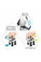 SIL 88523 Silverlit Robo Heads Up Robot Evcil Hayvanlar -Necotoys