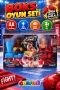SIL 89268 First On Fire Battle Oyun Seti