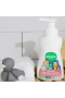 Siveno %100 Doğal Bebek Köpük Şampuanı 250 Ml