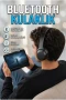 Siyah Bluetooth 5.0 Kablosuz Kulaklık – 18 Saat Kullanım, USB-C Şarj ve Katlanabilir Tasarım