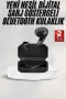 G30 Siyah Oyuncu Kulaklığı – Bluetooth 5.2 | HD Mikrofonlu