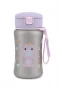Skip Hop Besties Squad Paslanmaz Çelik Pipetli Suluk Unicorn