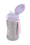 Skip Hop Besties Squad Paslanmaz Çelik Pipetli Suluk Unicorn