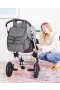 Skip Hop Forma Sırt Çantası Grey