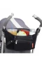 Skip Hop Grab&go Bebek Arabası Düzenleyici Siyah