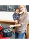 Skip Hop Grab&go Bebek Arabası Düzenleyici Siyah