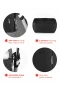 Skip Hop Grab&go Ultra Araba Düzenleyici Organizer Siyah