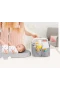 Skip Hop Işıklı Bebek Bakım Organizer Gri