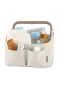 Skip Hop Işıklı Bebek Bakım Organizer Krem
