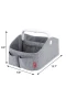 Skip Hop Işıklı Bebek Bakım Organizer Krem