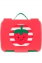 Skip Hop Spark Style Bento Beslenme Kutusu Çilek