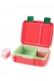 Skip Hop Spark Style Bento Beslenme Kutusu Çilek
