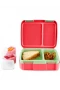 Skip Hop Spark Style Bento Beslenme Kutusu Çilek