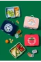 Skip Hop Spark Style Bento Beslenme Kutusu Çilek