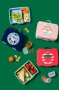 Skip Hop Spark Style Bento Beslenme Kutusu Gökkuşağı