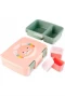 Skip Hop Spark Style Bento Beslenme Kutusu Kedi