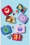 Skip Hop Spark Style Bento Beslenme Kutusu Kelebek