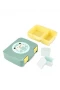 Skip Hop Spark Style Bento Beslenme Kutusu Kirpi