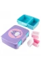 Skip Hop Spark Style Bento Beslenme Kutusu Narwhal