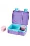 Skip Hop Spark Style Bento Beslenme Kutusu Narwhal