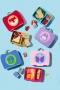 Skip Hop Spark Style Bento Beslenme Kutusu Narwhal