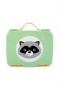 Skip Hop Spark Style Bento Beslenme Kutusu Rakun