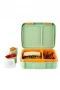 Skip Hop Spark Style Bento Beslenme Kutusu Rakun
