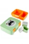 Skip Hop Spark Style Bento Beslenme Kutusu Rakun
