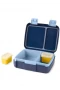 Skip Hop Spark Style Bento Beslenme Kutusu Roket