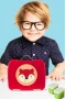 Skip Hop Spark Style Bento Beslenme Kutusu Tilki