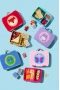 Skip Hop Spark Style Bento Beslenme Kutusu Tilki