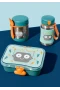 Skip Hop Spark Style Beslenme Kiti Robot