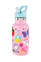 Skip Hop Spark Style Paslanmaz Çelik Suluk Pembe