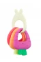 Skip Hop Yumuşak Silikon Bebek Diş Kaşıyıcı Oyuncak