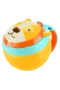 Skip Hop Zoo Çerez Kabı Aslan